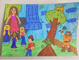 252_Amália Kubincová, ZŠ Bystrická cesta 14, Ružomberok