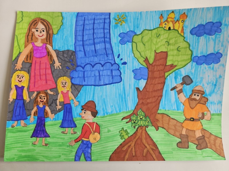 252_Amália Kubincová, ZŠ Bystrická cesta 14, Ružomberok