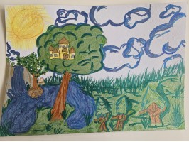 254_Nikolka Kolesárová, ZŠ Komenského 3, Bernolákovo