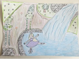 255_Amélia Kaplanová, ZŠ Dargovských Hrdinov 19, Humenné