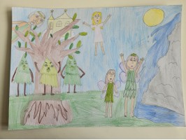 257_Klára Tomašová, ZŠ Zemanská 2, Krompachy