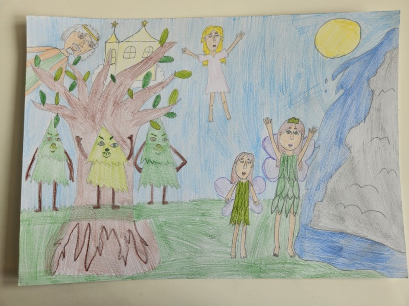 257_Klára Tomašová, ZŠ Zemanská 2, Krompachy