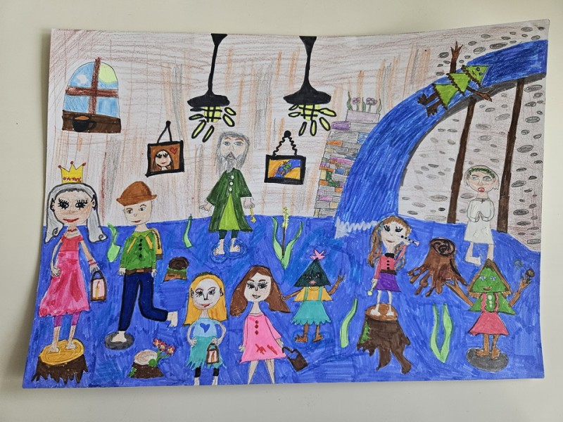 258_Lenka Lukačiková, ZŠ s MŠ Dlhá nad Oravou 110, Dlhá nad Oravou