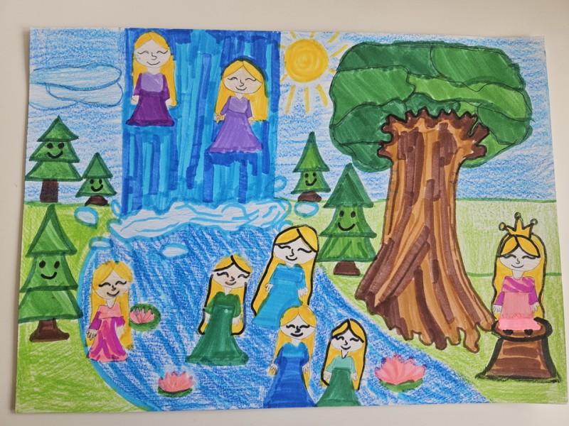 259_Michaela Ličková, ZŠ s MŠ Dlhá nad Oravou 110, Dlhá nad Oravou