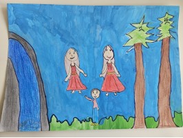 260_Patrícia Zahatlanová, ZŠ s MŠ E. A. Cernana Ústredie 316, Vysoká nad Kysucou