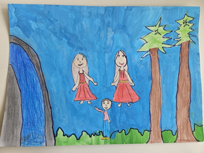 260_Patrícia Zahatlanová, ZŠ s MŠ E. A. Cernana Ústredie 316, Vysoká nad Kysucou