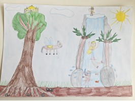 266_Emma Michelle Gondová, ZŠ Haličská cesta 7, Lučenec