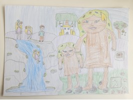 267_Karolína Matejičková, ZŠ Ul. L. Novomeského 11, Trenčín