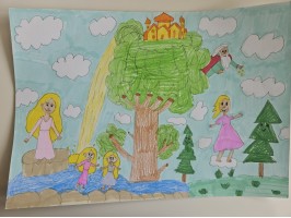 270_Ester Kúthová, ZŠ s MŠ Školská 7, Veľký Kýr