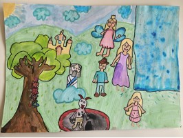 271_Nela Smetanová, ZŠ s MŠ Krivany, Krivany