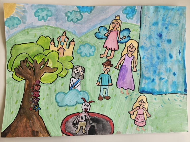 271_Nela Smetanová, ZŠ s MŠ Krivany, Krivany