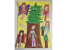 273_Eliška Smarkoňová, ZŠ s MŠ Novoť 315, Novoť