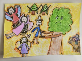 274_Nelka Ovšáková, ZŠ s MŠ Novoť 315, Novoť