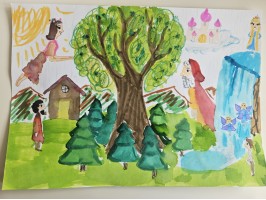 280_Zoja Kurajská, ZŠ s MŠ SNP 20, Kalinovo