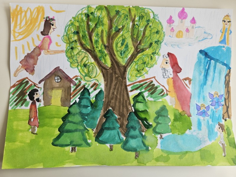 280_Zoja Kurajská, ZŠ s MŠ SNP 20, Kalinovo