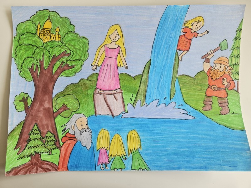 281_Natália Ťažká, ZŠ s MŠ Májového povstania českého ľudu 35, Brezno