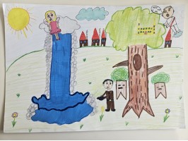 283_Sofia Nemčoková, ZŠ s MŠ Májového povstania českého ľudu 35, Brezno