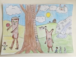 285_Kamila Melková, ZŠ SNP 20, Banská Bystrica