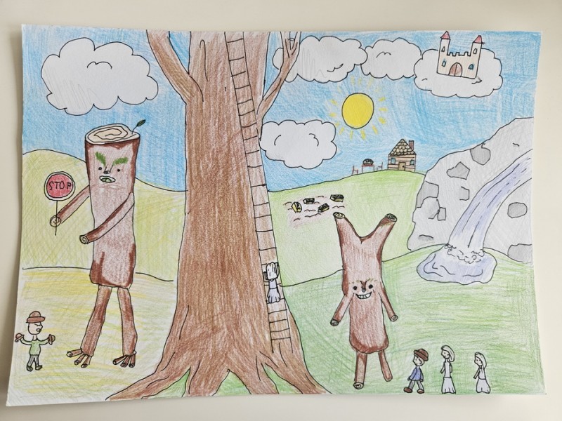 285_Kamila Melková, ZŠ SNP 20, Banská Bystrica