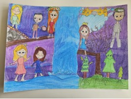 286_Lucia Nagyová, ZŠ V. Šuleka Školská 165, Šulekovo