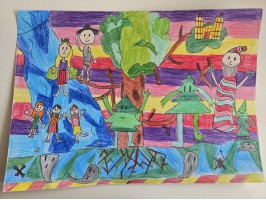 288_Klaudia Šériová, ZŠ V. Šuleka Školská 165, Šulekovo