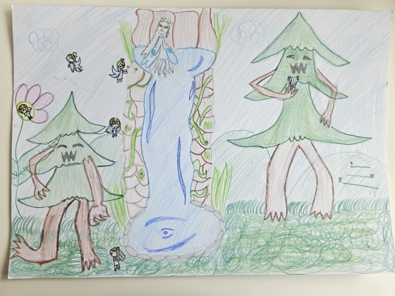 292_Vanesa Dzirbiková, ZŠ s MŠ Dlhé Pole 38, Dlhé Pole