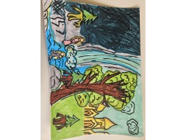 293_Vanesa Papučíková, ZŠ s MŠ Dlhé Pole 38, Dlhé Pole