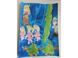 295_Adriána Vaňková, ZŠ s NKS J. Fabiniho 3, Spišská Nová Ves