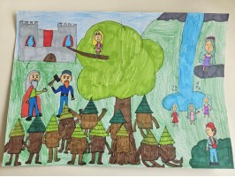 297_Linda Ďungelová, ZŠ s MŠ Školská 490, Teplička nad Váhom