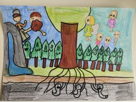 300_Matilda Faktor, ZŠ Gorazdova 2, Púchov