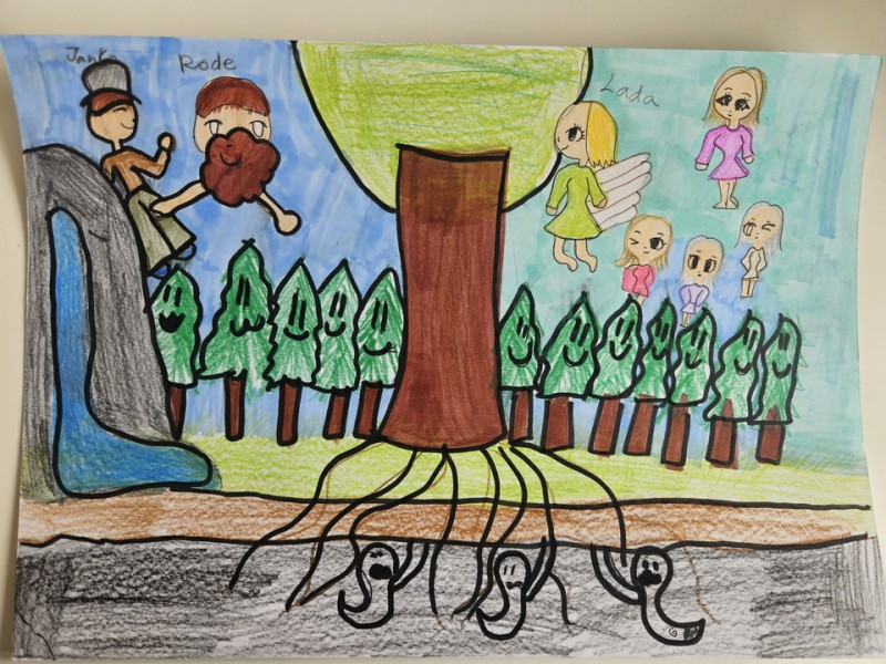 300_Matilda Faktor, ZŠ Gorazdova 2, Púchov