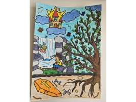 302_Nina Ďurovcová, ZŠ Vážska ulica 5, Ladce