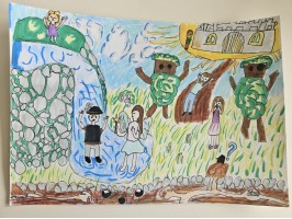 306_Alexandra Demková, ZŠ Dargovských Hrdinov 19, Humenné