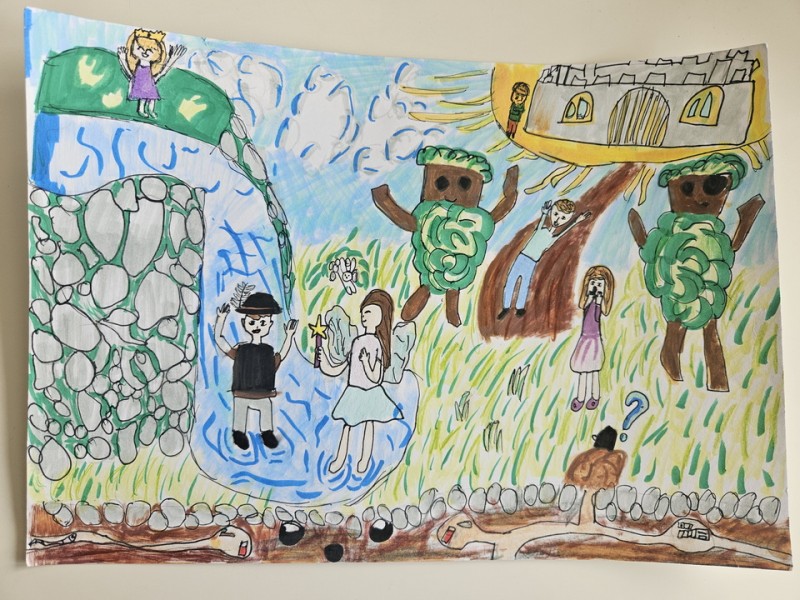 306_Alexandra Demková, ZŠ Dargovských Hrdinov 19, Humenné