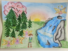 307_Nela Hrinkaničová, ZŠ Dargovských Hrdinov 19, Humenné