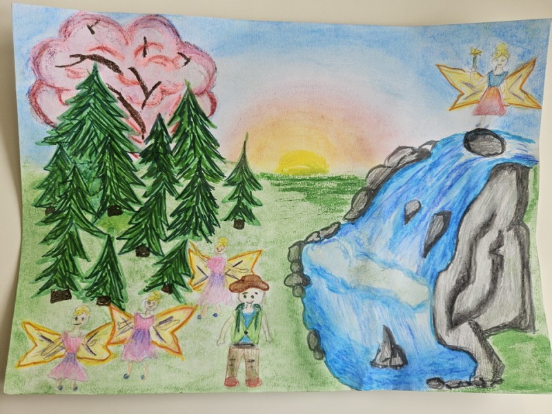 307_Nela Hrinkaničová, ZŠ Dargovských Hrdinov 19, Humenné