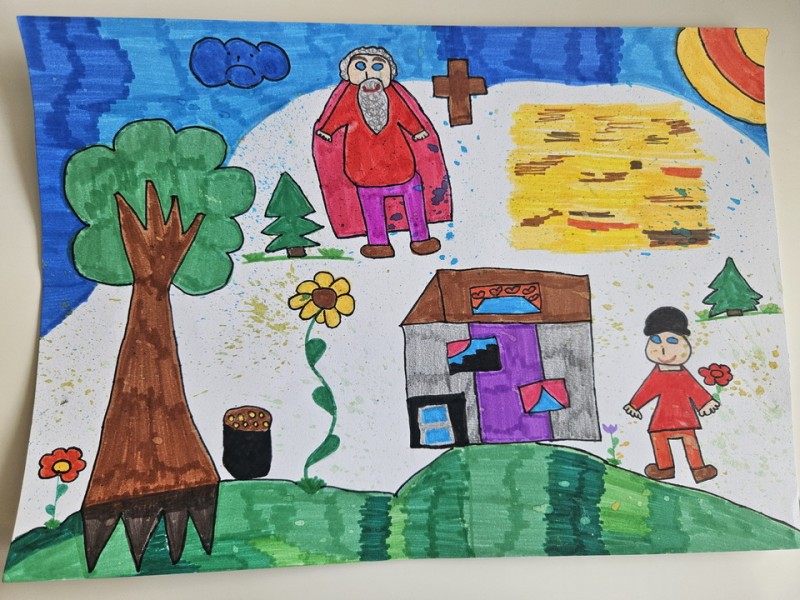 311_Michaela Lašová, ZŠ s MŠ Čierne, Vyšný koniec č. 969, Čierne