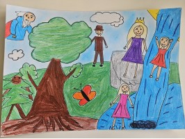 312_Karolína Dančová, ZŠ Necpaly 301, Necpaly