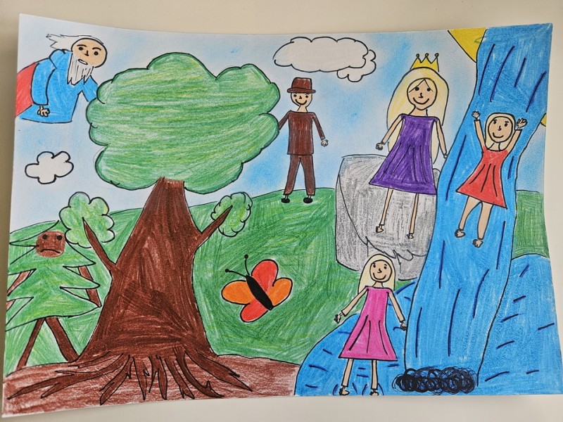 312_Karolína Dančová, ZŠ Necpaly 301, Necpaly