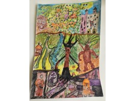 313_Vanesa Badžová, ZŠ s MŠ Stráne pod Tatrami č. 33, Stráne pod Tatrami