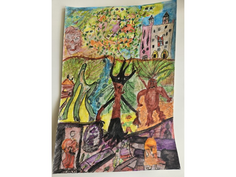 313_Vanesa Badžová, ZŠ s MŠ Stráne pod Tatrami č. 33, Stráne pod Tatrami