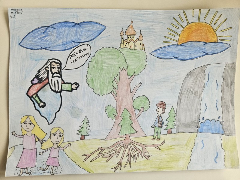 319_Michaela Balážová, ZŠ s MŠ Hlavná 68, Terňa