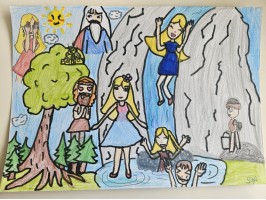 320_Sofia Anna Fechová, ZŠ s MŠ Hlavná 68, Terňa