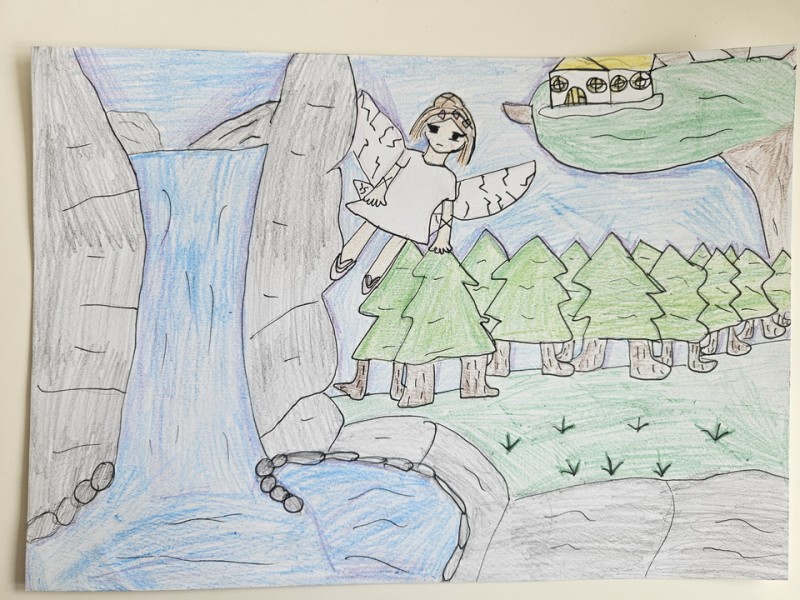 322_Nina Schmiedlová, ZŠ s MŠ Školská 3, Poproč