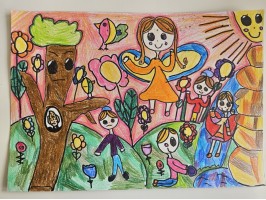 326_Lilly Žatkuľáková, ZŠ s MŠ Novoť 315, Novoť