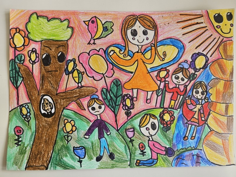 326_Lilly Žatkuľáková, ZŠ s MŠ Novoť 315, Novoť