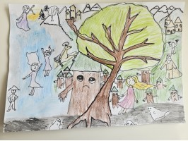 329_Vanesa Vráblová, SŠ Oslobodenia č. 165, Belá