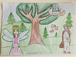 331_Natália Buľáková, ZŠ s MŠ Novoť 315, Novoť