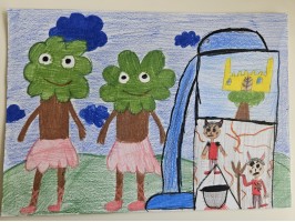 332_Elizabeth Štanclová, ZŠ Valča č. 81, Valča