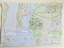 333_Liliana Buranová, SZŠ Mercury Zadunajská 4, Bratislava